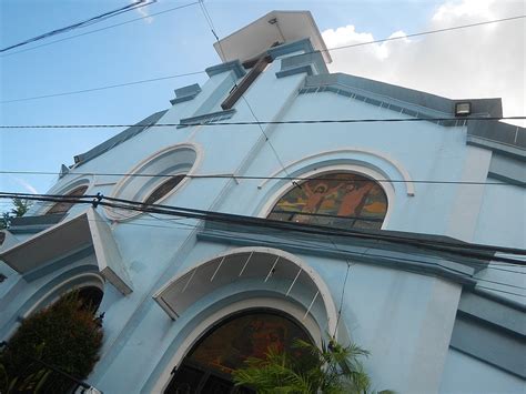 OUR MOTHER OF PERPETUAL HELP CHURCH.